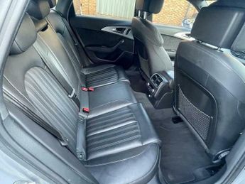 Audi A6 2.0 TDI ultra S line S Tronic Euro 6 (s/s) 4dr