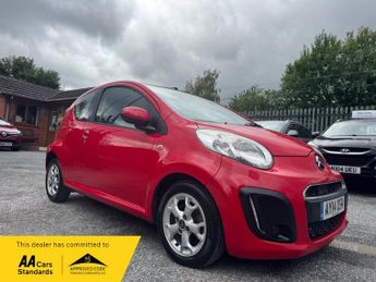 Citroen C1 EDITION