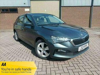  1.0 TSI SE Euro 6 (s/s) 5dr