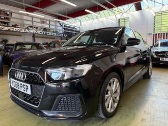 Audi A1 SPORTBACK TFSI SPORT