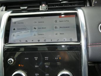 Land Rover Discovery Sport R-DYNAMIC S