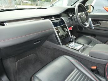 Land Rover Discovery Sport R-DYNAMIC S