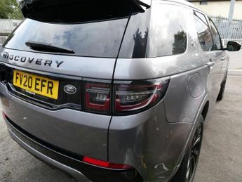 Land Rover Discovery Sport R-DYNAMIC S