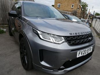Land Rover Discovery Sport R-DYNAMIC S