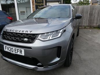 Land Rover Discovery Sport R-DYNAMIC S