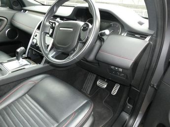 Land Rover Discovery Sport R-DYNAMIC S