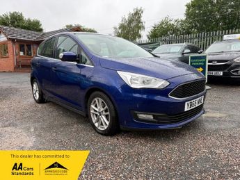 Ford C Max ZETEC TDCI