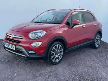 Fiat 500 1.4 MultiAir Cross Plus SUV 5dr Petrol Manual Euro 6 (s/s) (140 