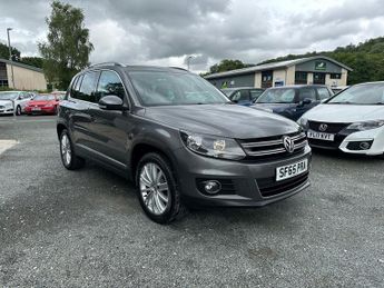 Volkswagen Tiguan MATCH EDITION TDI BMT 4MOTION