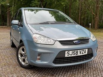 Ford C Max ZETEC 115