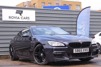 BMW 640 640d M SPORT