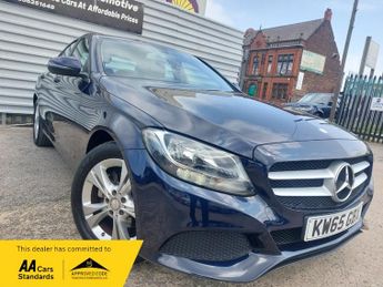 Mercedes C Class C200 SE