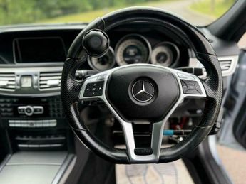 Mercedes-Benz E Class 3.0 E350 V6 BlueTEC AMG Sport G-Tronic+ Euro 6 (s/s) 4dr