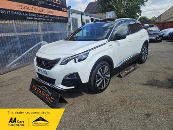 Peugeot 3008 BLUEHDI S/S GT LINE PREMIUM