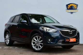 Mazda CX5 2.0 SKYACTIV-G Sport Nav Euro 5 (s/s) 5dr