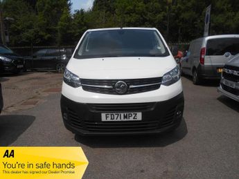 Vauxhall Vivaro L2H1 F3100 DYNAMIC S/S