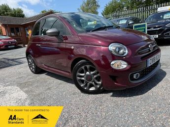 Fiat 500 TWINAIR S