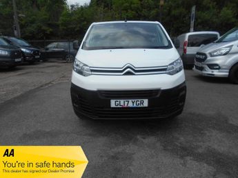 Citroen Dispatch M 1000 ENTERPRISE BLUEHDI S/S
