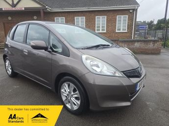 Honda Jazz I-VTEC ES