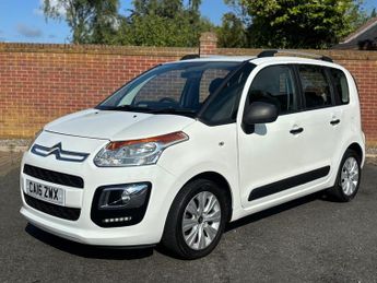 Citroen C3 BLUEHDI EDITION PICASSO