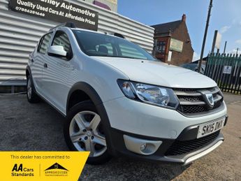 Dacia Sandero STEPWAY AMBIANCE DCI