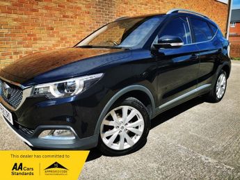 MG ZS 1.0 T-GDI Excite SUV 5dr Petrol Auto Euro 6 (111 ps)