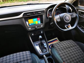 MG ZS 1.0 T-GDI Excite SUV 5dr Petrol Auto Euro 6 (111 ps)