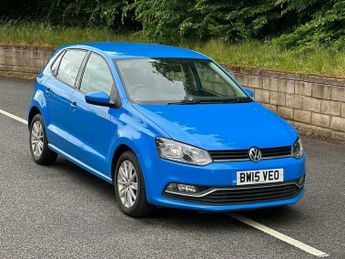 Volkswagen Polo 1.2 TSI BlueMotion Tech SE Euro 6 (s/s) 5dr