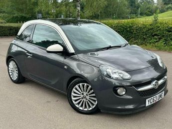 Vauxhall ADAM 1.2 16v GLAM Euro 5 3dr