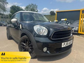 MINI Countryman COOPER D ALL4