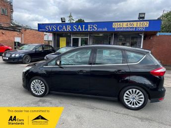 Ford C Max 2.0 TDCi Titanium MPV 5dr Diesel Powershift Euro 5 (140 ps)