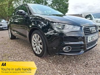 Audi A1 TFSI SPORT