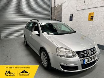 Volkswagen Golf TDi BLUEMOTION TDI