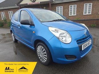 Suzuki Alto SZ