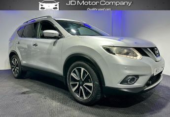 Nissan X-Trail DCI N-TEC XTRONIC