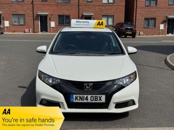 Honda Civic I-DTEC SE PLUS