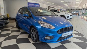 Ford Fiesta ST-LINE EDITION MANUAL PETROL 52000 MILES