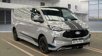 Ford Transit 2.0 300 EcoBlue Sport Auto L2 H1 Euro 6 (s/s) 5dr