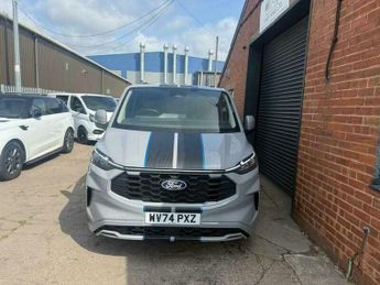 Ford Transit Custom 2.0 300 EcoBlue Sport Auto L2 H1 Euro 6 (s/s) 5dr