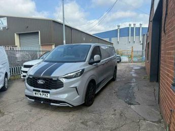 Ford Transit Custom 2.0 300 EcoBlue Sport Auto L2 H1 Euro 6 (s/s) 5dr