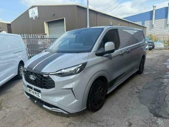 Ford Transit Custom 2.0 300 EcoBlue Sport Auto L2 H1 Euro 6 (s/s) 5dr