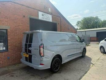 Ford Transit Custom 2.0 300 EcoBlue Sport Auto L2 H1 Euro 6 (s/s) 5dr