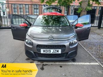 Citroen C3 PURETECH FEEL