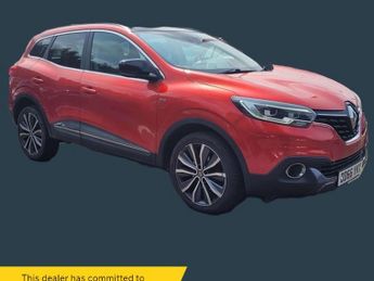 Renault Kadjar 1.6 dCi Signature Nav SUV 5dr Diesel Manual 4WD Euro 6 (s/s) (13