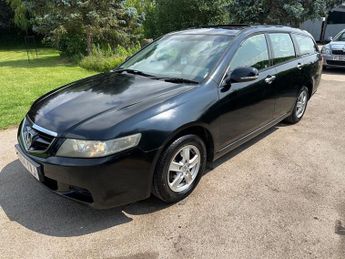 Honda Accord VTEC SE
