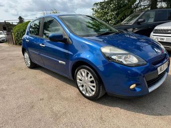 Renault Clio DYNAMIQUE TOMTOM 16V