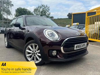 MINI Clubman COOPER D