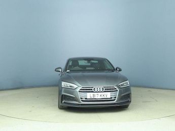 Audi A5 2.0 TDI S line S Tronic quattro Euro 6 (s/s) 2dr