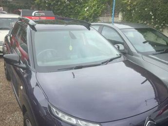 Citroen C4 1.2 PureTech Flair Euro 6 (s/s) 5dr