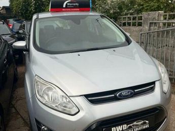 Ford C Max 1.0T EcoBoost Titanium Euro 5 (s/s) 5dr